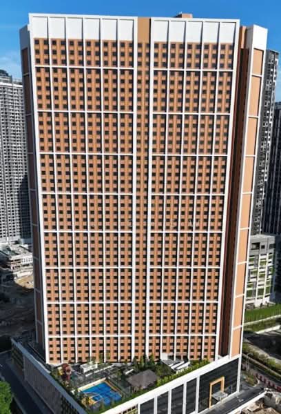 Service Residence for Sale at D'Vine - JJ Chew - Exterior - PropertyGuru.com.my