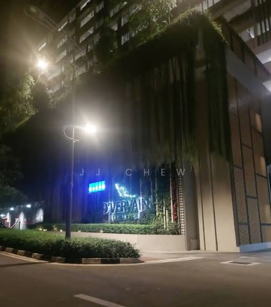 Service Residence for Sale at D'Vine - JJ Chew - Exterior - PropertyGuru.com.my