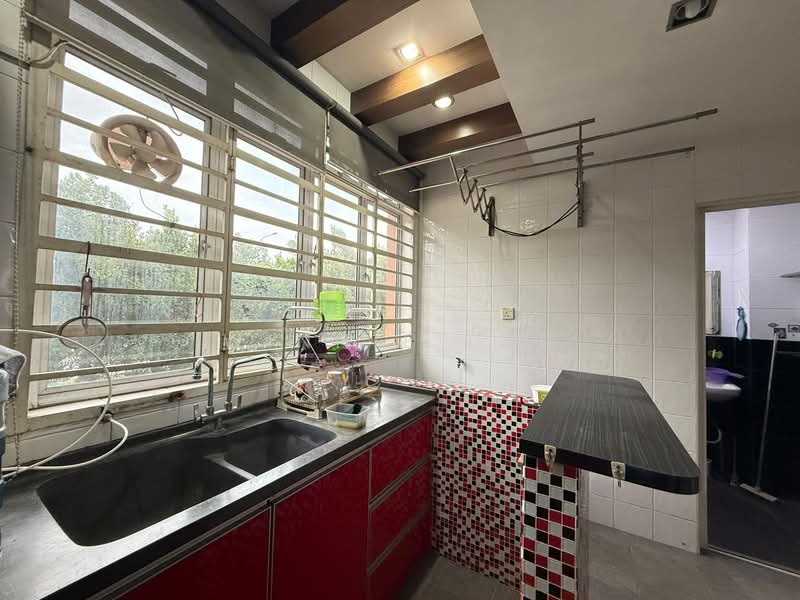 Condominium for Sale at Nusavilla - Winnie Lau - Kitchen - PropertyGuru.com.my