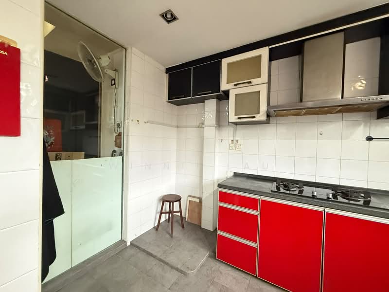 Condominium for Sale at Nusavilla - Winnie Lau - Kitchen - PropertyGuru.com.my