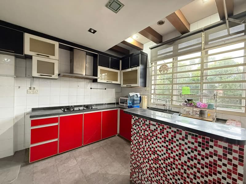Condominium for Sale at Nusavilla - Winnie Lau - Kitchen - PropertyGuru.com.my