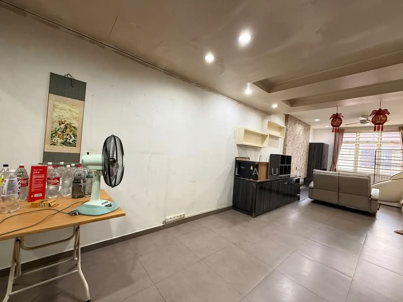 Condominium for Sale at Nusavilla - Winnie Lau - Living Room - PropertyGuru.com.my