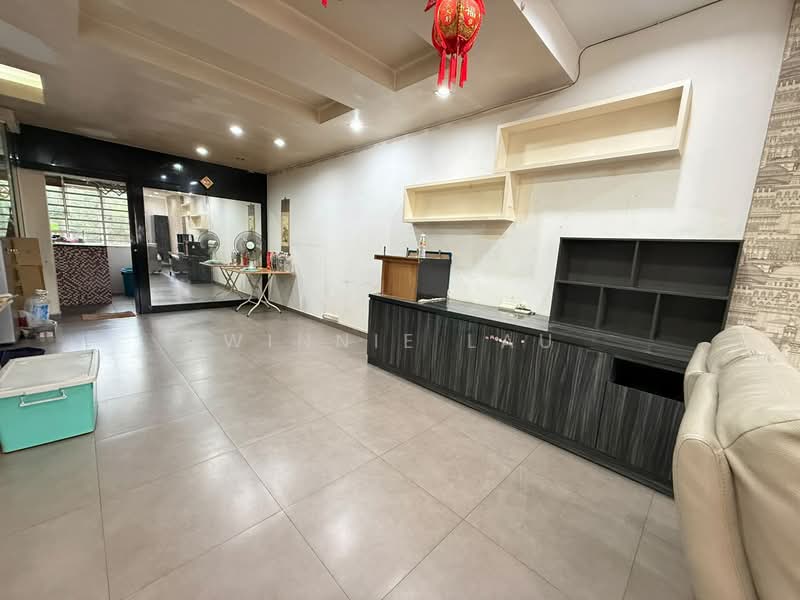 Condominium for Sale at Nusavilla - Winnie Lau - Living Room - PropertyGuru.com.my