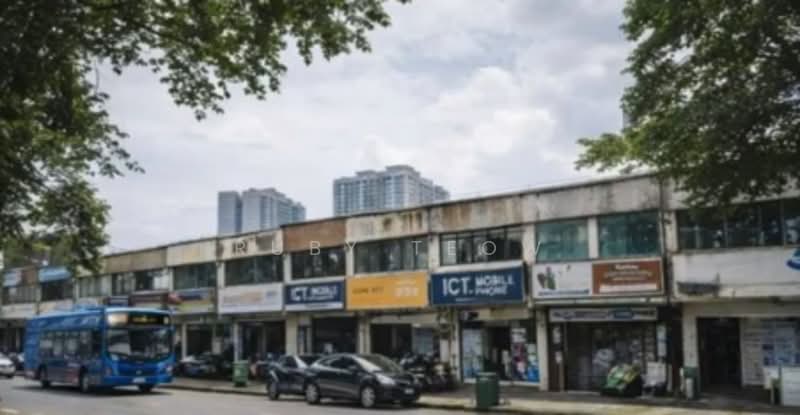 Shop for Sale in Taman Sri Tebrau (Johor Bahru) - Ruby Teow - Exterior - PropertyGuru.com.my