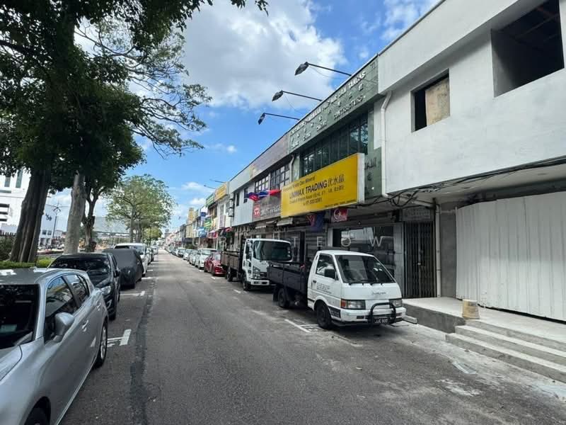 Shop for Sale in Taman Sri Tebrau (Johor Bahru) - Ruby Teow - Exterior - PropertyGuru.com.my