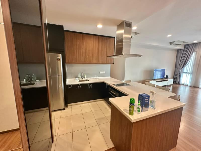Servis Apartment untuk Disewa di The Potpourri - Adam Pern - Kitchen - PropertyGuru.com.my