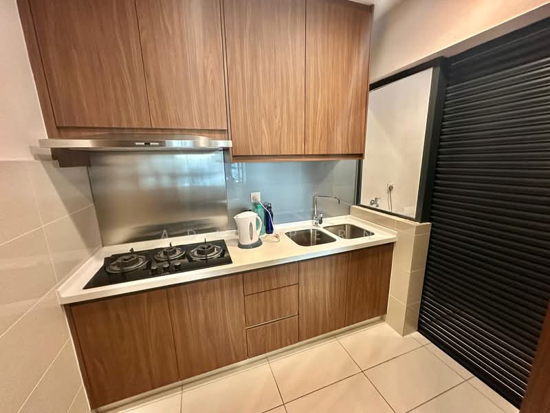Servis Apartment untuk Disewa di The Potpourri - Adam Pern - Kitchen - PropertyGuru.com.my