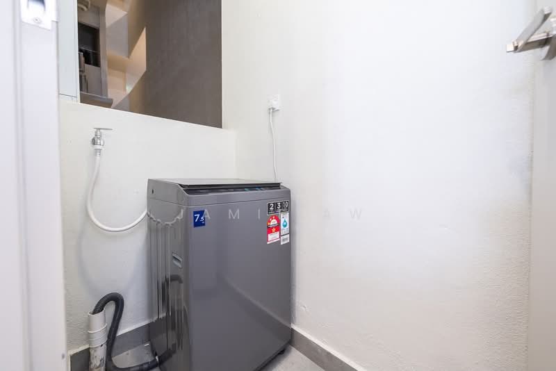 Servis Apartment untuk Disewa di Trion 2 @ KL - Jamie Aw - PropertyGuru.com.my