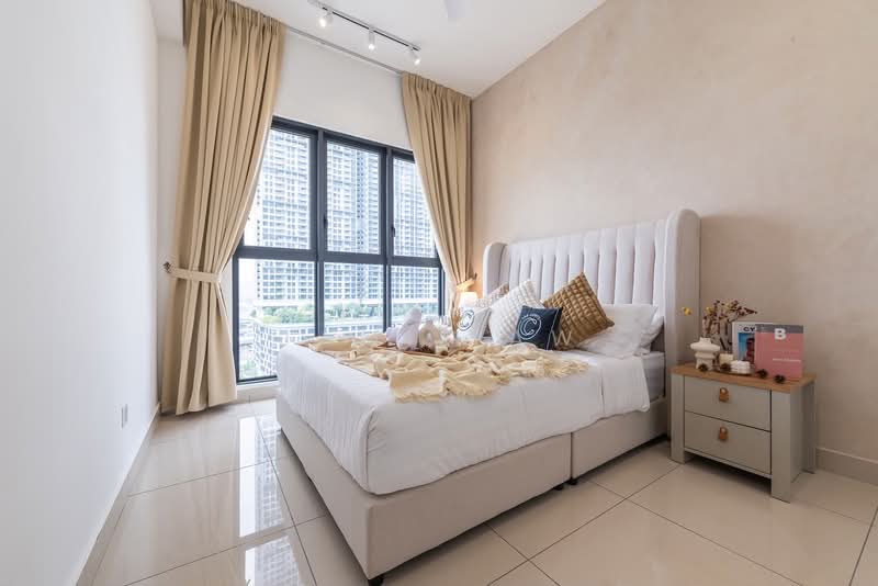 Servis Apartment untuk Disewa di Trion 2 @ KL - Jamie Aw - PropertyGuru.com.my