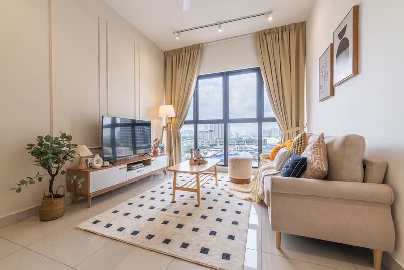 Servis Apartment untuk Disewa di Trion 2 @ KL - Jamie Aw - PropertyGuru.com.my