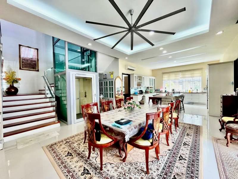 Bungalow for Sale in Ukay Bistari (Ulu Kelang) - Shiqin Saidin - Dining Room - PropertyGuru.com.my