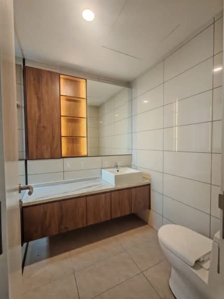 Service Residence for Rent at Duta Park Residences - KT Teoh - Bathroom - PropertyGuru.com.my