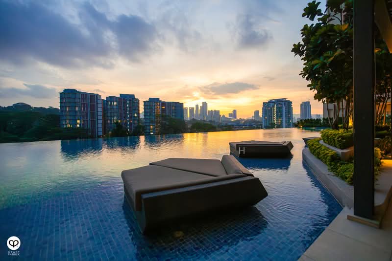 Service Residence for Rent at Duta Park Residences - KT Teoh - Exterior - PropertyGuru.com.my