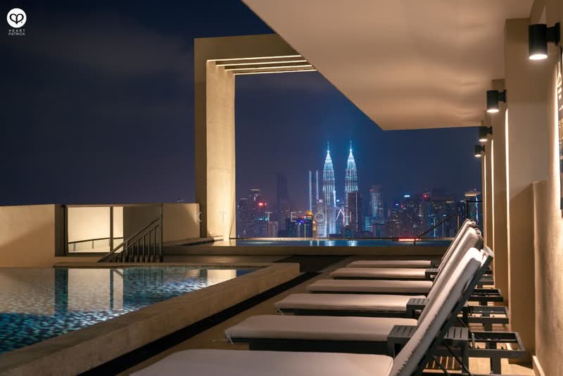Service Residence for Rent at Duta Park Residences - KT Teoh - View - PropertyGuru.com.my
