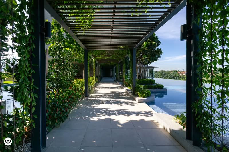 Service Residence for Rent at Duta Park Residences - KT Teoh - Exterior - PropertyGuru.com.my