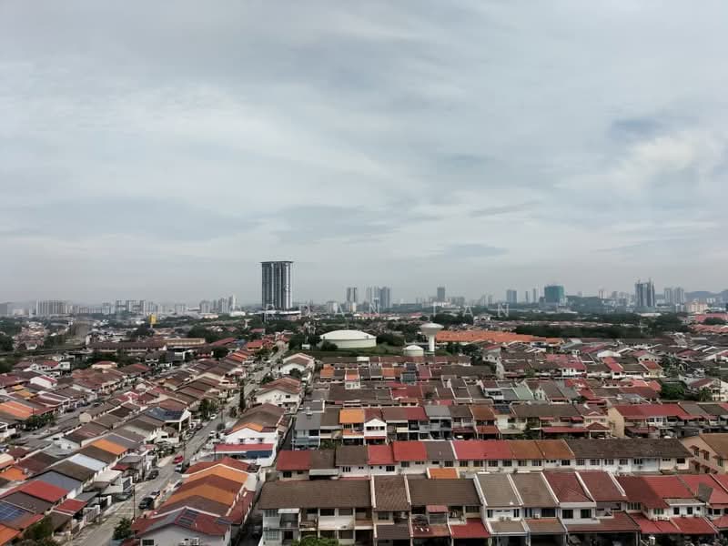 Servis Apartment untuk Dijual di Ruby Seapark - Jordan Tan - Exterior - PropertyGuru.com.my