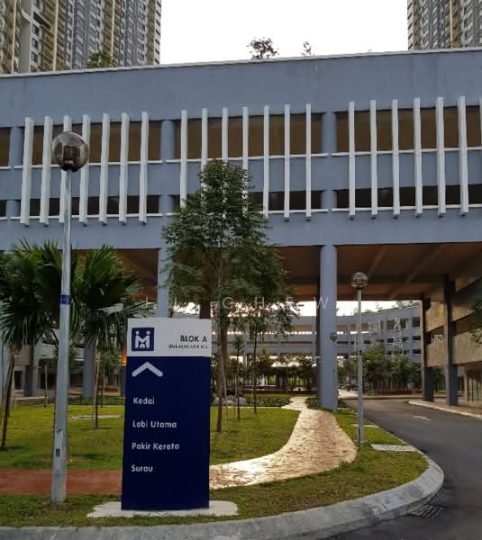 Apartment for Sale at Residensi Alam Damai (PR1MA @ Alam Damai) - JJ Chew - Exterior - PropertyGuru.com.my
