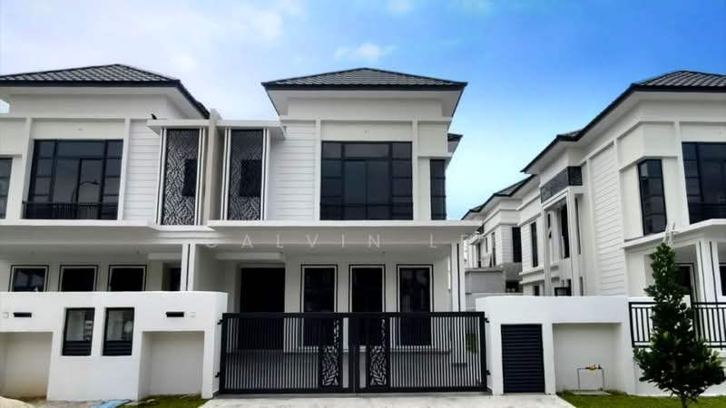 Cluster House for Sale in Setia Tropika (Johor Bahru) - Calvin Lee - PropertyGuru.com.my