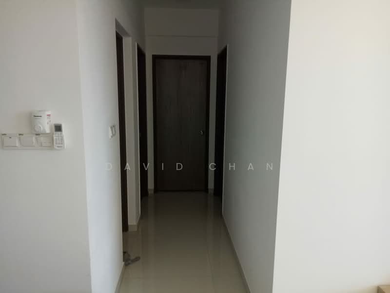 Servis Apartment untuk Disewa di Country Garden Central Park - David Chan - Corridor - PropertyGuru.com.my