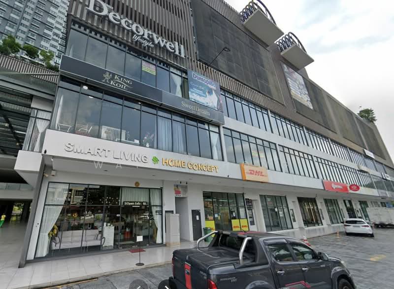 Shop for Sale in Kajang East (Semenyih) - Wayne Chong - Exterior - PropertyGuru.com.my