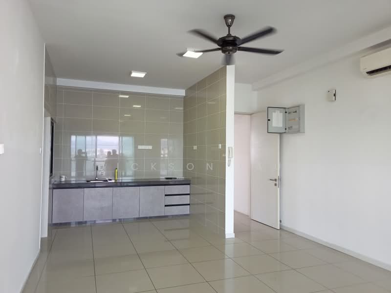 Service Residence for Sale at Fortune Perdana - Dickson Lau - Kitchen - PropertyGuru.com.my