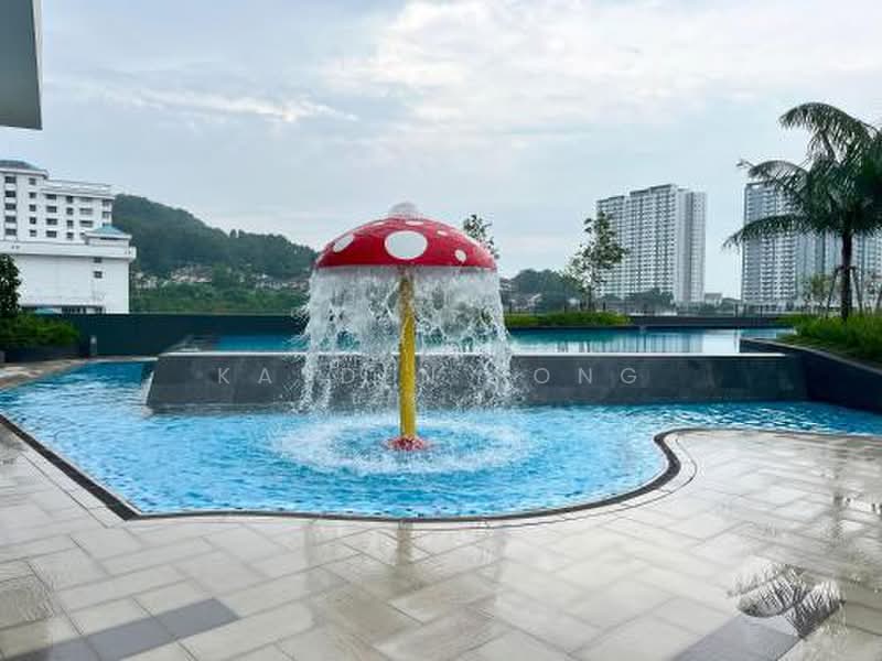 Service Residence for Rent at MKH Boulevard II - Kayden Fong - Pool - PropertyGuru.com.my