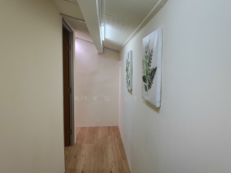 Rumah Banglo untuk Disewa di Taman Serene (Johor Bahru) - Niko Lew - Corridor - PropertyGuru.com.my