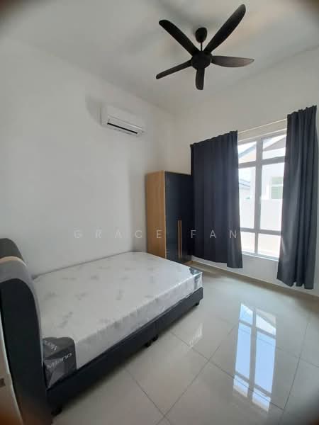 Semi-Detached House for Rent in Taman Bukit Perdana (Kluang) - Grace Fan - PropertyGuru.com.my