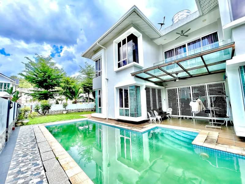 Bungalow for Sale in Ukay Bistari (Ulu Kelang) - Shiqin Saidin - Exterior - PropertyGuru.com.my