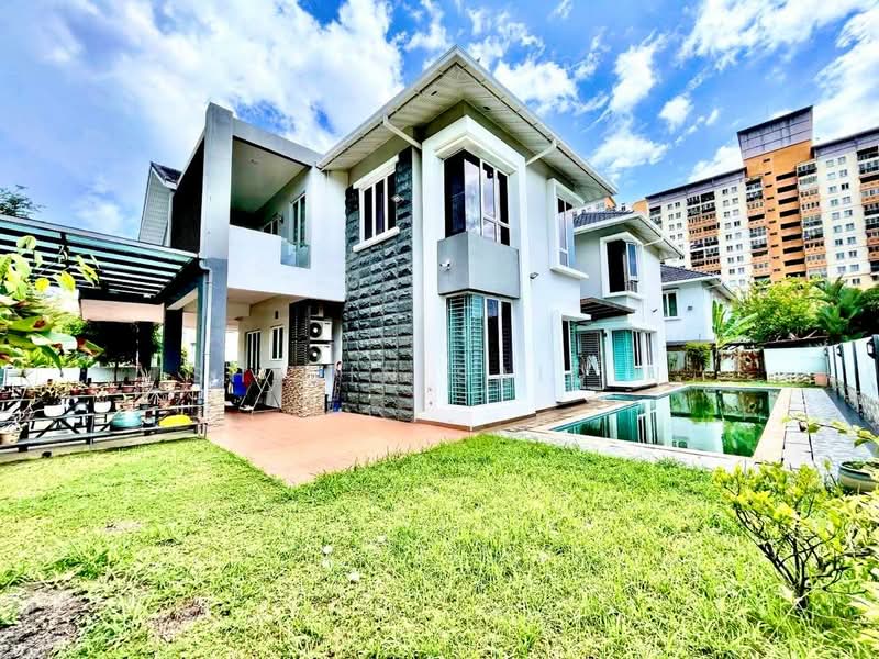 Bungalow for Sale in Ukay Bistari (Ulu Kelang) - Shiqin Saidin - Exterior - PropertyGuru.com.my