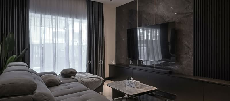 2-storey Terraced House for Sale in Rasah Kemayan (Seremban) - Evon Ng - Living Room - PropertyGuru.com.my