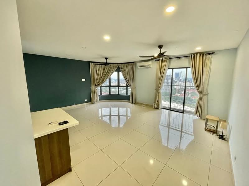 Service Residence for Rent at Maisson - Adam Pern - Living Room - PropertyGuru.com.my