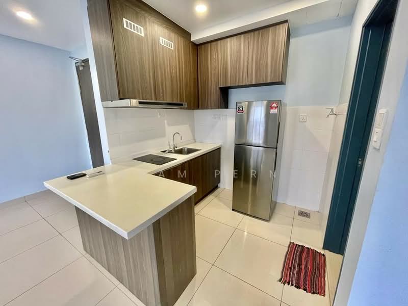 Service Residence for Rent at Maisson - Adam Pern - Kitchen - PropertyGuru.com.my