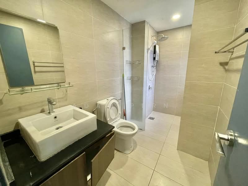 Service Residence for Rent at Maisson - Adam Pern - Bathroom - PropertyGuru.com.my