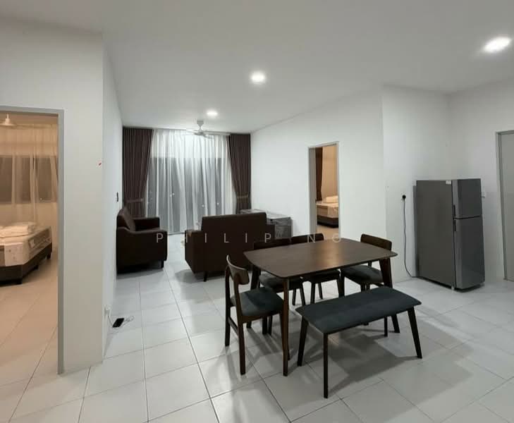Condominium for Rent at Residensi Sateria - Philip Ng - Living Room - PropertyGuru.com.my