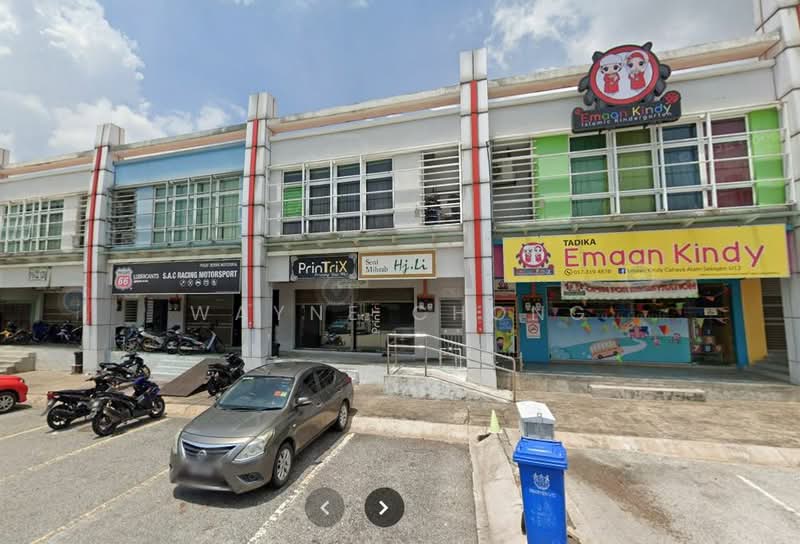 Shop for Sale in Saujana Puchong (Puchong) - Wayne Chong - Exterior - PropertyGuru.com.my
