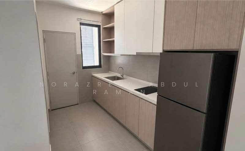 Service Residence for Rent at Sunsuria Forum - Norazrein Abdul Raman - Kitchen - PropertyGuru.com.my