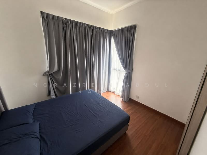 Service Residence for Rent at Sunsuria Forum - Norazrein Abdul Raman - Bedroom - PropertyGuru.com.my