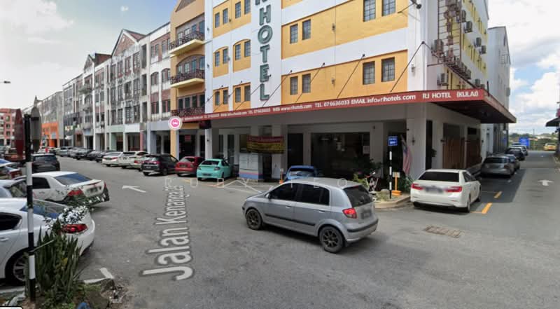 Shop for Rent in Bandar Indahpura (Kulai) - Ruby Teow - Exterior - PropertyGuru.com.my