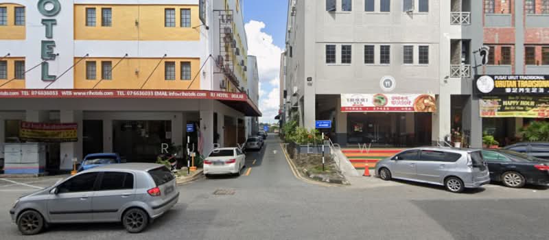 Shop for Rent in Bandar Indahpura (Kulai) - Ruby Teow - Exterior - PropertyGuru.com.my