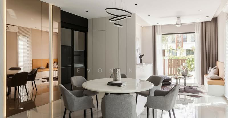 2-storey Terraced House for Sale in Bandar Ainsdale (Seremban) - Evon Ng - Dining Room - PropertyGuru.com.my