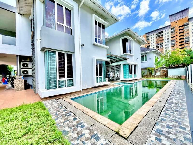 Bungalow for Sale in Ukay Bistari (Ulu Kelang) - Shiqin Saidin - Exterior - PropertyGuru.com.my
