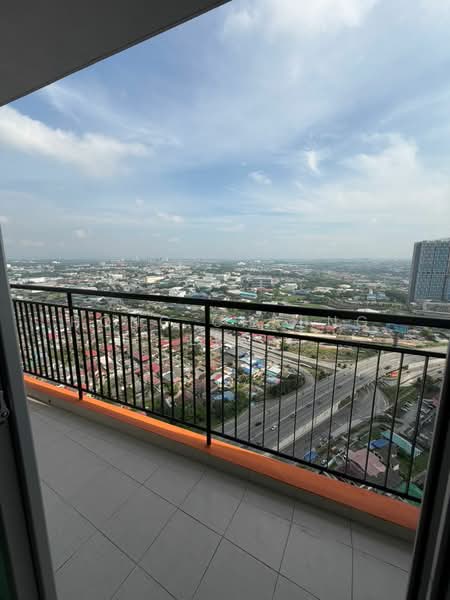 Servis Apartment untuk Disewa di One 49 Residence - Hong Charng Lee - Balcony - PropertyGuru.com.my