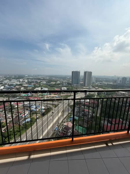 Servis Apartment untuk Disewa di One 49 Residence - Hong Charng Lee - View - PropertyGuru.com.my