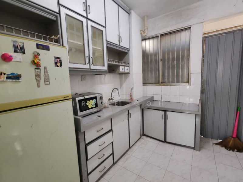 Apartment for Sale at Seri Kota - Irene Goh - Kitchen - PropertyGuru.com.my