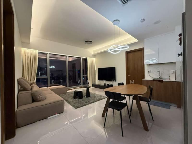 Servis Apartment untuk Dijual di Core Residence @ TRX - Ethan Tham - PropertyGuru.com.my
