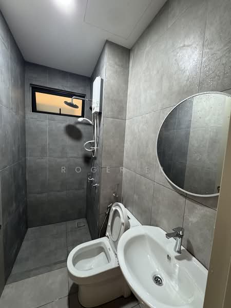 Condominium for Rent at Nikka Residence - Roger Er - Bathroom - PropertyGuru.com.my