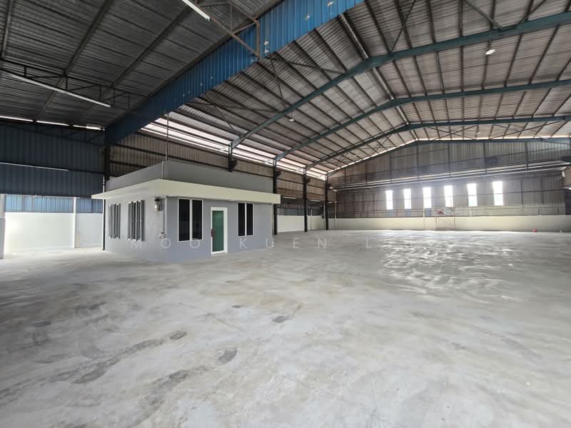 Factory for Rent in Ipoh (Perak) - Moo Kuen Lim - Interior - PropertyGuru.com.my