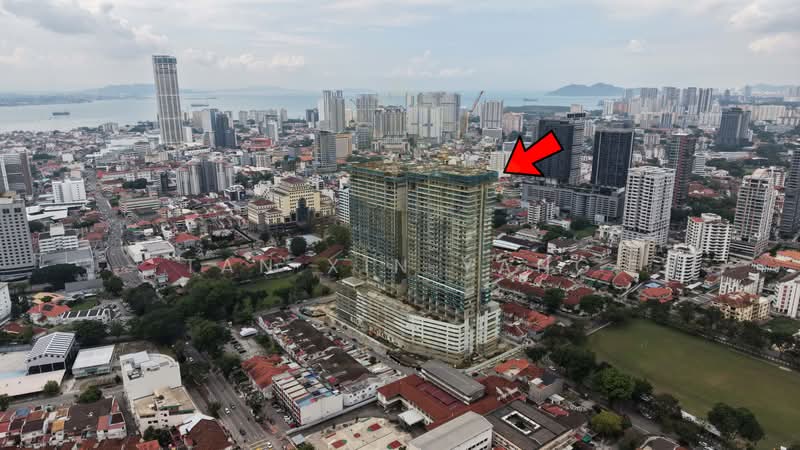 Kondominium untuk Dijual di Lumina Residence - Tan Xin Yang - Exterior - PropertyGuru.com.my