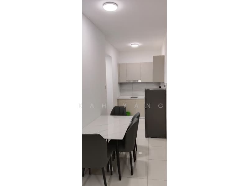Service Residence for Rent at Vivo Executive Apartment - Kah Yang - PropertyGuru.com.my